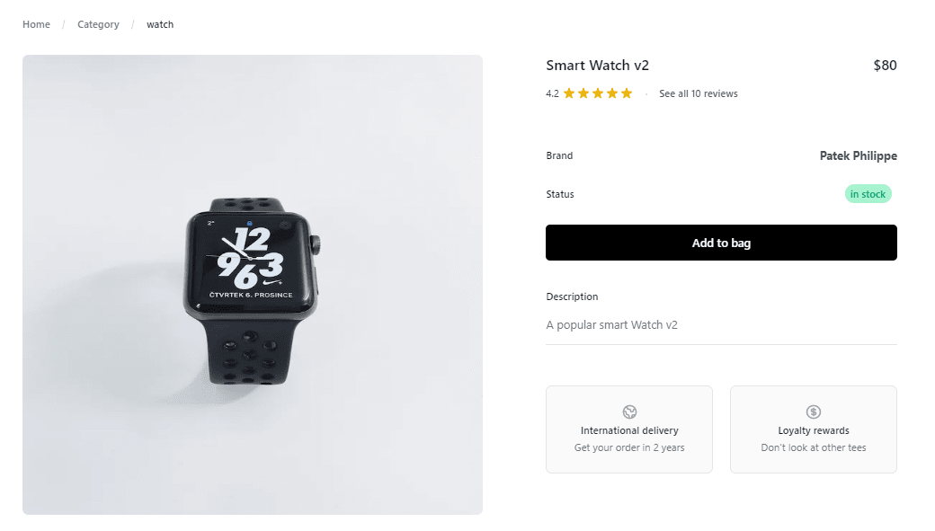 Registration and Login